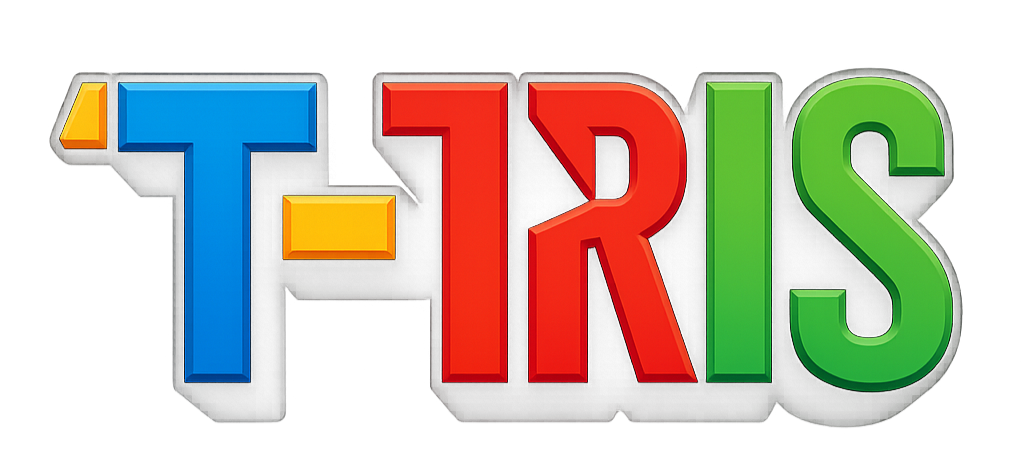 `T-Tris Logo